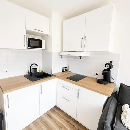 Moderne Apartmán *